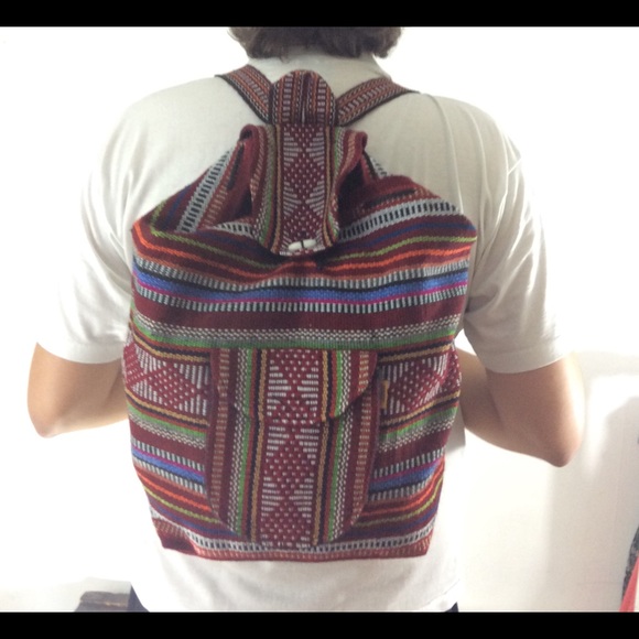 Pinzon Back Pack/New/importer - Picture 2 of 6
